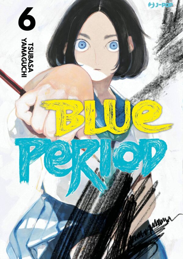 Blue Period 6 - Jpop - Italiano