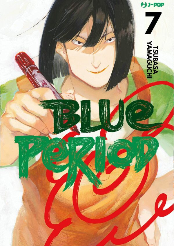Blue Period 7 - Jpop - Italiano