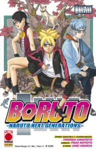 Boruto – Naruto Next Generations 1 – Prima Ristampa – Panini Comics – Italiano search2