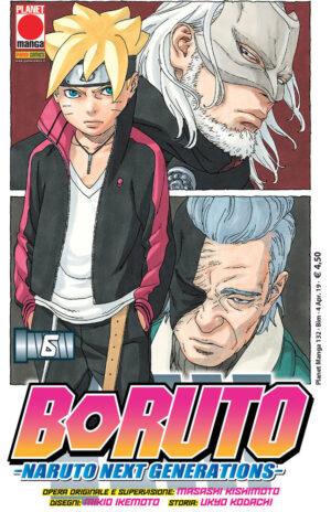 Boruto - Naruto Next Generations 6 - Prima Ristampa - Italiano