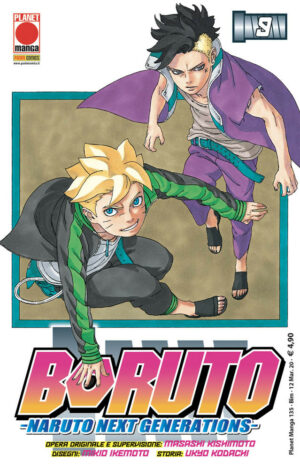 Boruto - Naruto Next Generations 9 - Italiano