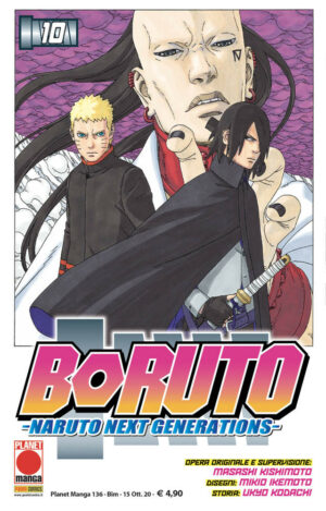 Boruto - Naruto Next Generations 10 - Italiano