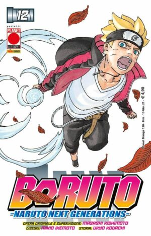 Boruto - Naruto Next Generations 12 - Italiano