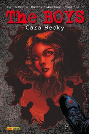 The Boys - Cara Becky - Panini Comics - Italiano