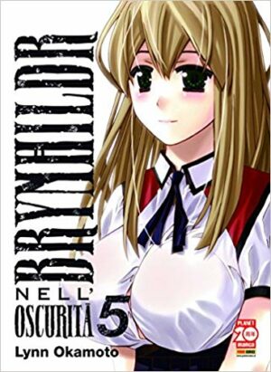 Brynhildr nell'Oscurità 5 - Panini Comics - Italiano