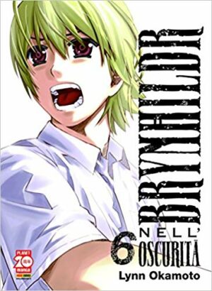 Brynhildr nell'Oscurità 6 - Panini Comics - Italiano