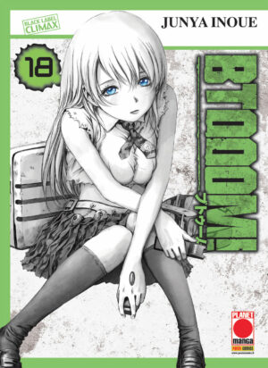 Btooom!!! 18 - Panini Comics - Italiano