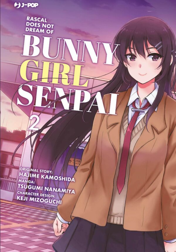 Bunny Girl Senpai 2 - Jpop - Italiano