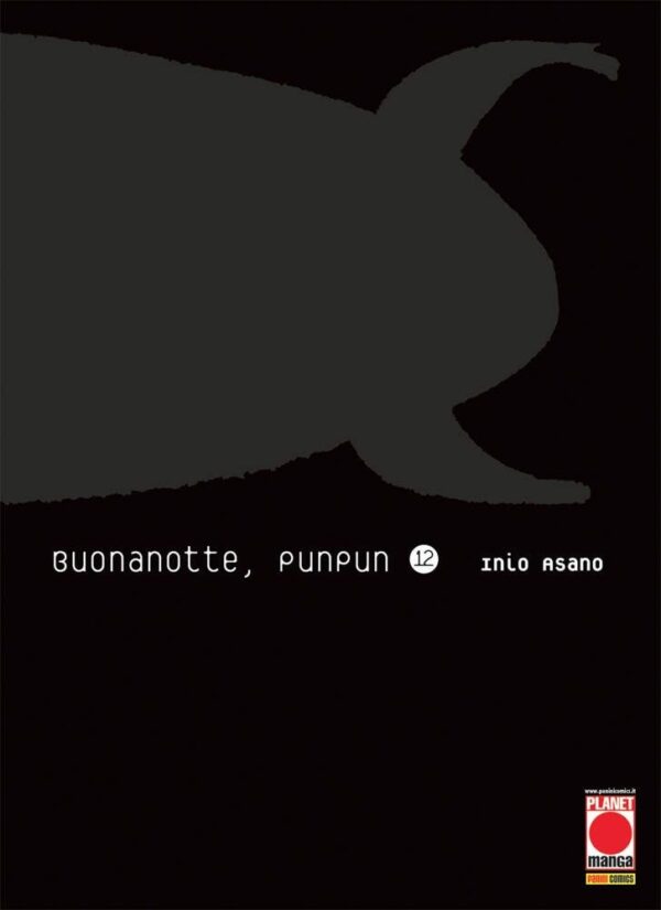 Buonanotte PunPun 12 - Seconda Ristampa - Italiano