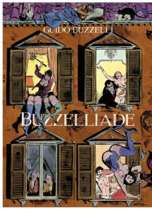 Buzzelliade Volume Unico - Italiano