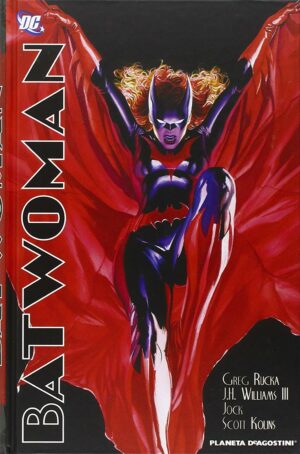 Batwoman - Elegy Volume Unico - Italiano