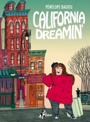 California Dreamin 1 - Bao Publishing - Italiano