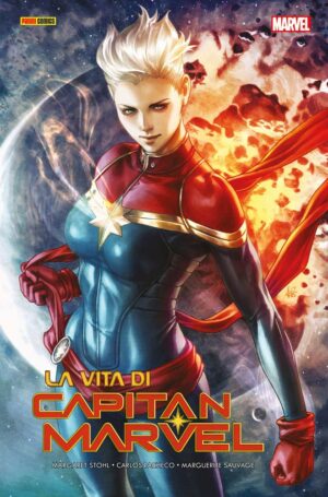 La Vita di Capitan Marvel - Marvel Collection - Panini Comics - Italiano