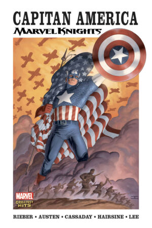 Capitan America - Marvel Knights Vol. 1 - Marvel Greatest Hits - Panini Comics - Italiano