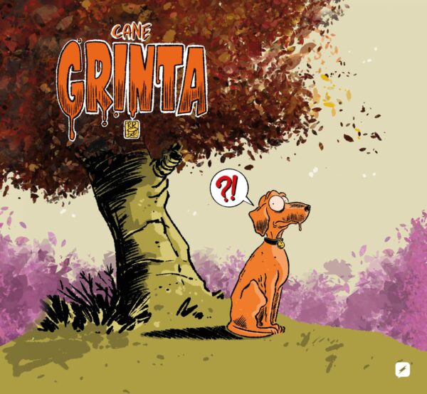 Cane Grinta - Volume Unico - Edizioni BD - Italiano