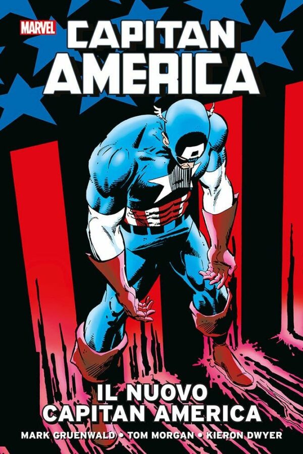 Capitan America - Il Nuovo Capitan America Volume Unico - Italiano