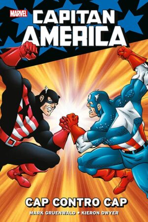 Capitan America - Cap Vs. Cap - Panini Comics - Italiano