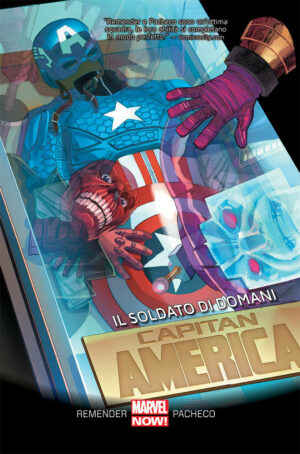 Capitan America Vol. 5 - Il Soldato di Domani - Marvel Collection - Panini Comics - Italiano
