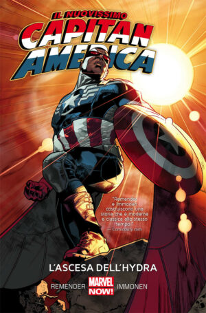 Il Nuovissimo Capitan America - L'Ascesa dell'Hydra - Marvel Collection - Panini Comics - Italiano
