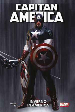 Capitan America Vol. 1 - Inverno in America - Italiano