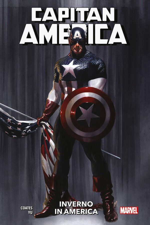 Capitan America Vol. 1 - Inverno in America - Marvel Collection - Panini Comics - Italiano