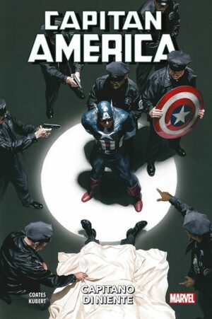Capitan America Vol. 2 - Capitano di Niente - Italiano