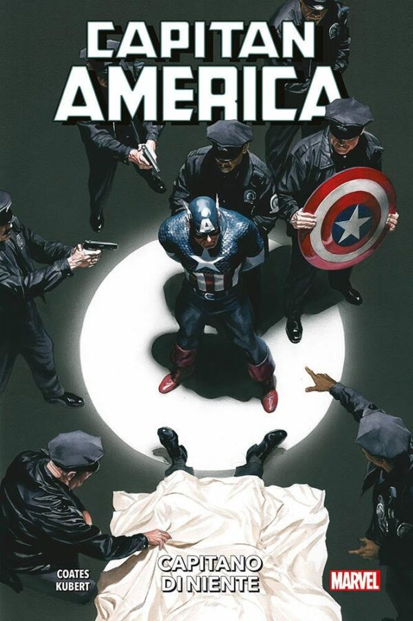 Capitan America Vol. 2 - Capitano di Niente - Marvel Collection - Panini Comics - Italiano
