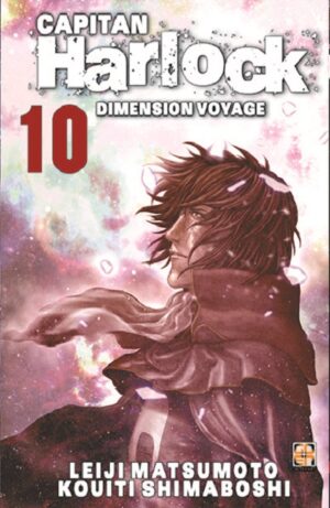 Capitan Harlock Dimension Voyage 10 - Cult Collection 56 - Goen - Italiano