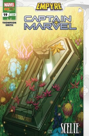 Captain Marvel 19 - Panini Comics - Italiano