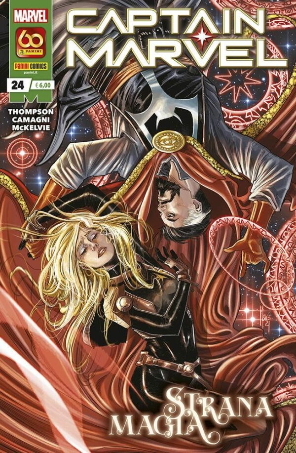 Captain Marvel 24 - Panini Comics - Italiano