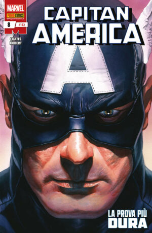 Capitan America 8 (112) - Panini Comics - Italiano