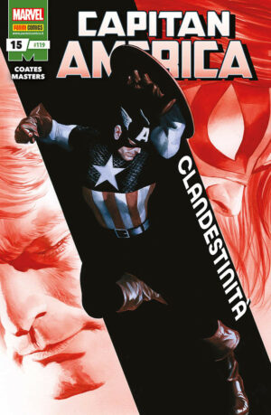 Capitan America 15 (119) - Panini Comics - Italiano