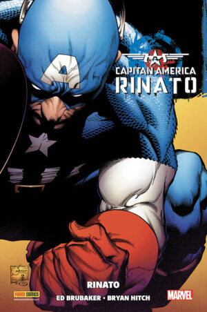 Capitan America Vol. 1 - Rinato - Ed Brubaker Collection 11 - Panini Comics - Italiano