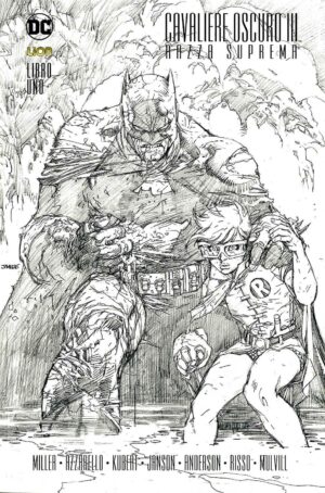 Cavaliere Oscuro III – Razza Suprema 1 - Batman Universe 42 - RW Lion - Italiano