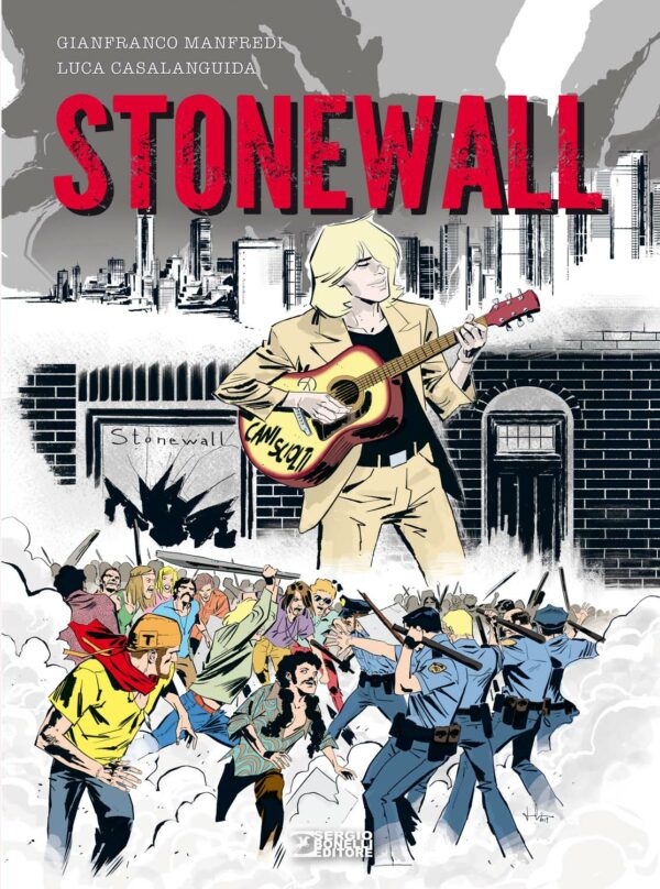 Cani Sciolti - Stonewall - Sergio Bonelli Editore - Italiano