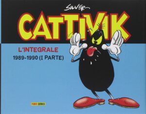 Cattivik l'Integrale 2 - 1989-1990 (Parte 1) - Panini Comics - Italiano