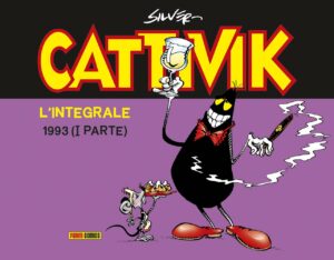 Cattivik l'Integrale 8 - 1993 (Parte 1) - Panini Comics - Italiano