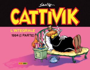 Cattivik l'Integrale 11 - 1994 (Parte 1) - Panini Comics - Italiano