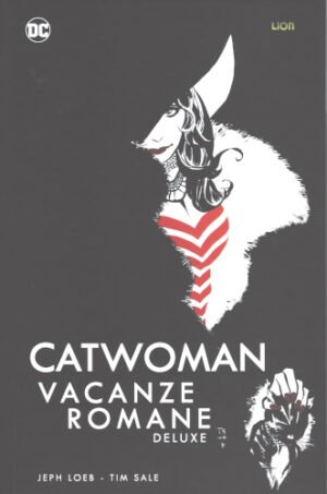 Catwoman - Vacanze Romane Volume Unico - Italiano