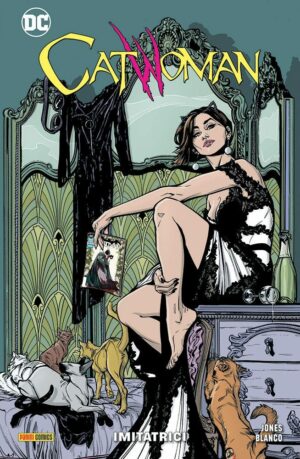 Catwoman Vol. 1 - Imitatrici - DC Comics Special - Panini Comics - Italiano