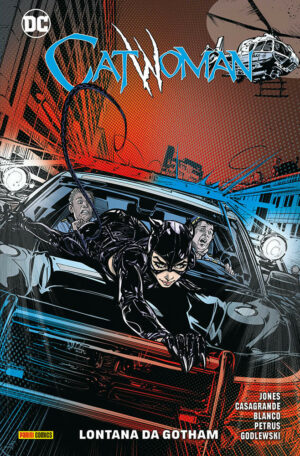 Catwoman Vol. 2 - Lontana da Gotham - DC Comics Special - Panini Comics - Italiano