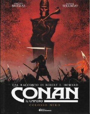 Conan il Cimmero Vol. 2 - Colosso Nero - Italiano