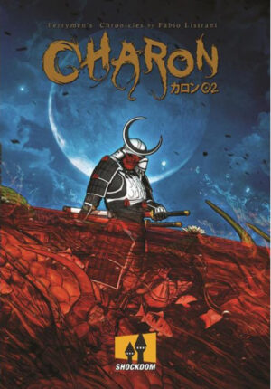 Charon 2 - Ferryman's Chronicles - Shockdom - Italiano