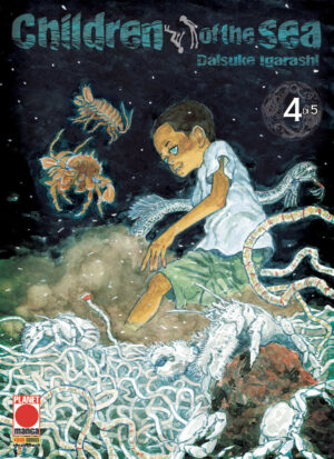 Children of the Sea 4 - Prima Ristampa - Panini Comics - Italiano