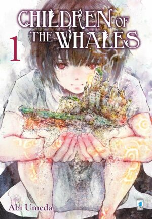 Children of the Whales 1 - Mitico 245 - Edizioni Star Comics - Italiano