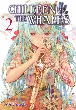Children of the Whales 2 - Mitico 246 - Edizioni Star Comics - Italiano