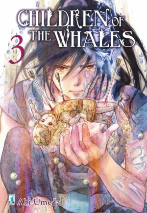 Children of the Whales 3 - Mitico 248 - Edizioni Star Comics - Italiano
