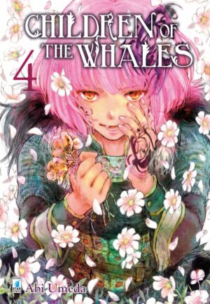 Children of the Whales 4 - Mitico 249 - Edizioni Star Comics - Italiano