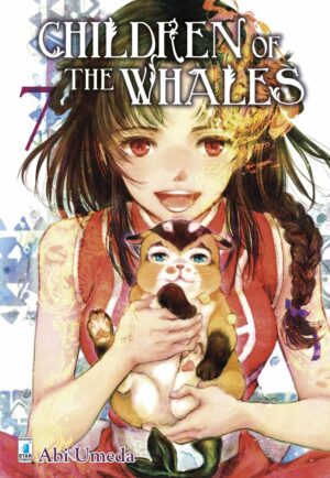 Children of the Whales 7 - Mitico 254 - Edizioni Star Comics - Italiano