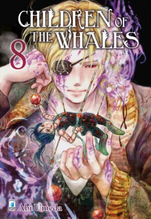 Children of the Whales 8 - Mitico 256 - Edizioni Star Comics - Italiano